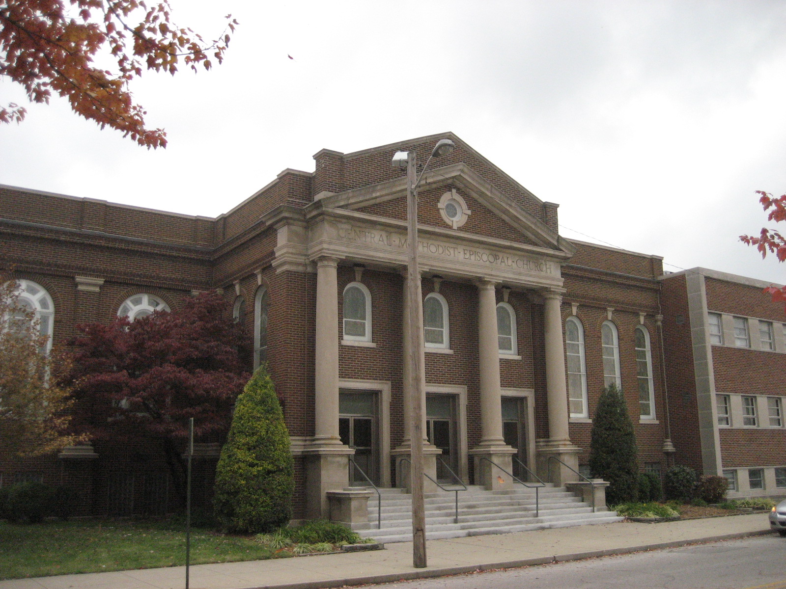 Central United Methodist